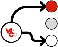 Ingenieros expertos en integración: icono web OpenESB Enterprise de VICO OPEN Modeling.