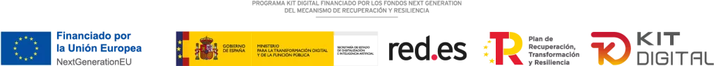 Logo con bandera kitdigital para la web de OpenESB Enterprise de VICO OPEN Modeling.