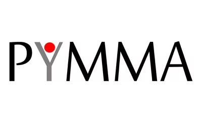 Logo PYMMA para la web de OpenESB Enterprise de VICO OPEN Modeling.
